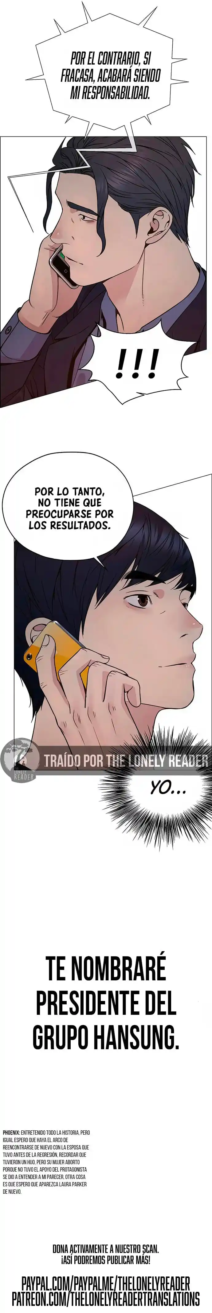 Real Man capítulo 197, página 20