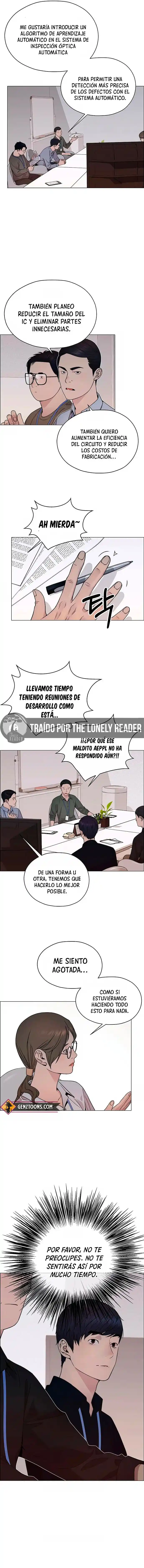 Real Man capítulo 198, página 7