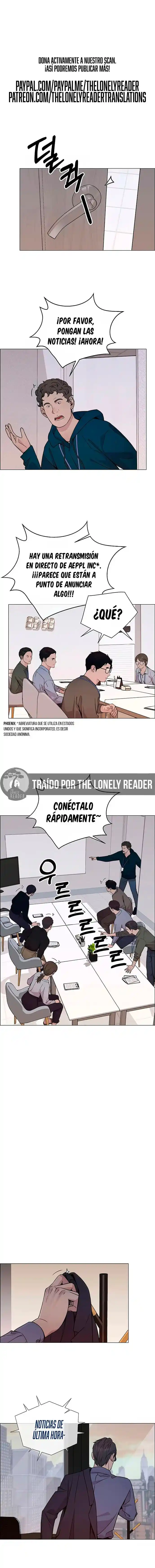 Real Man capítulo 198, página 8