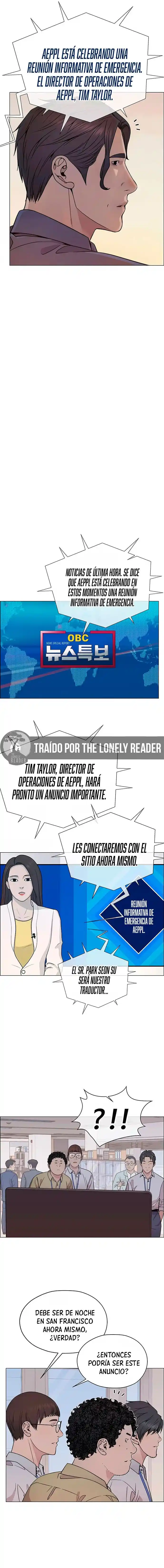 Real Man capítulo 198, página 9