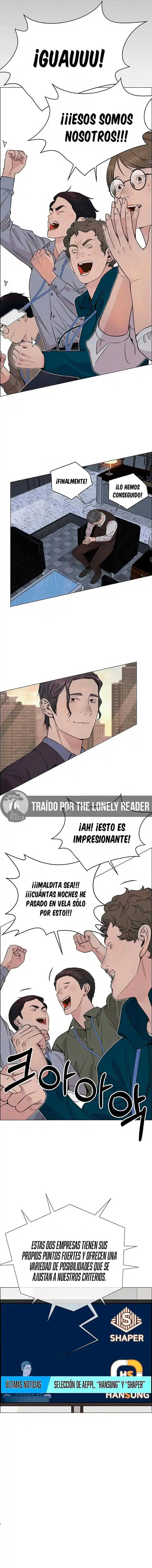 Real Man capítulo 198, página 15