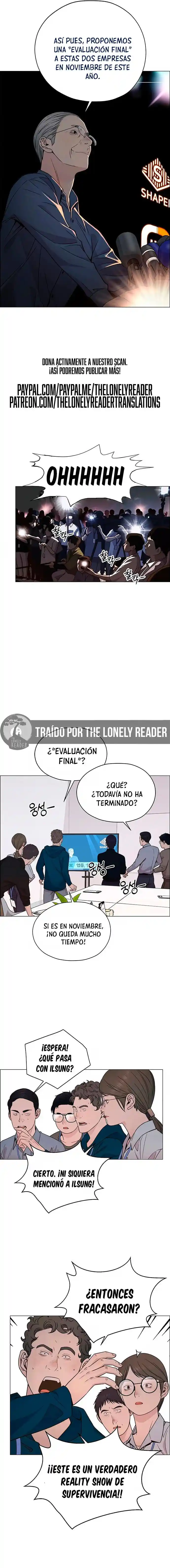 Real Man capítulo 198, página 16