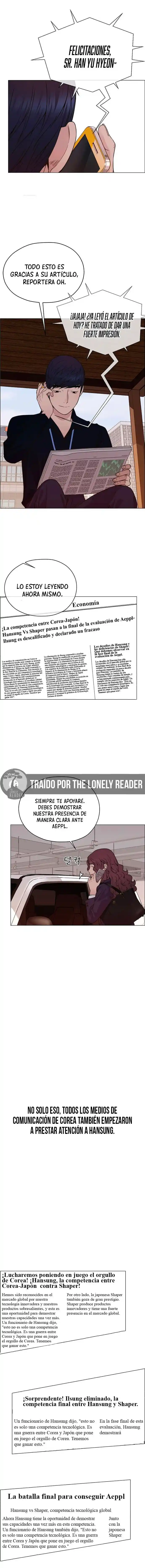 Real Man capítulo 199, página 3