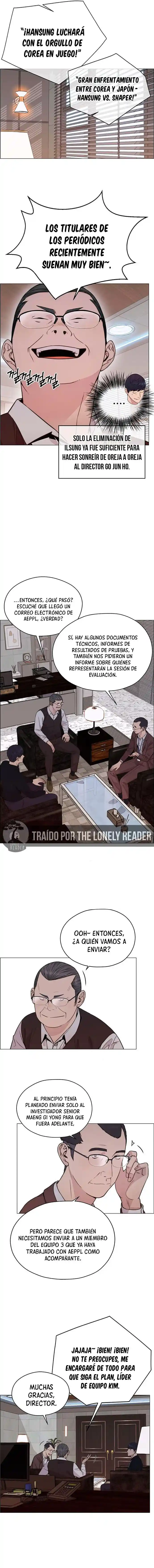 Real Man capítulo 199, página 5