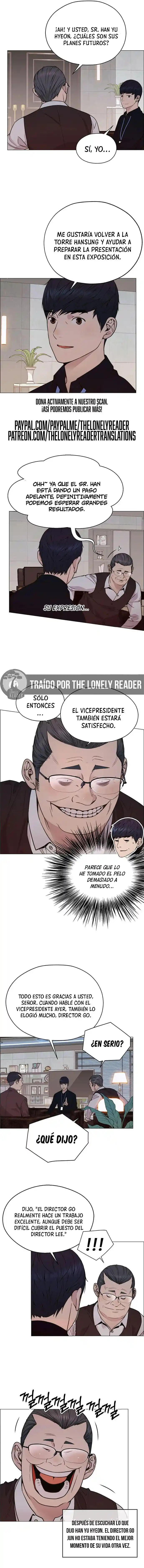 Real Man capítulo 199, página 6