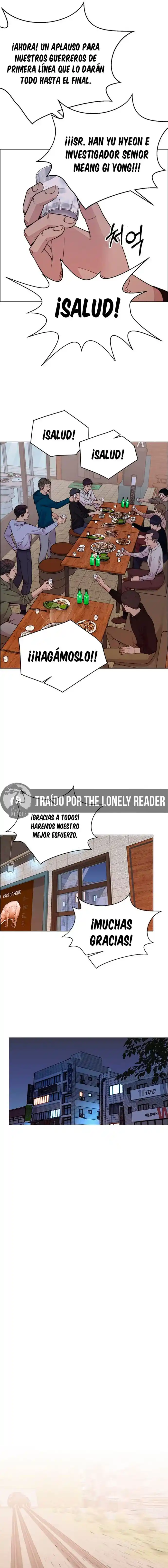Real Man capítulo 199, página 9