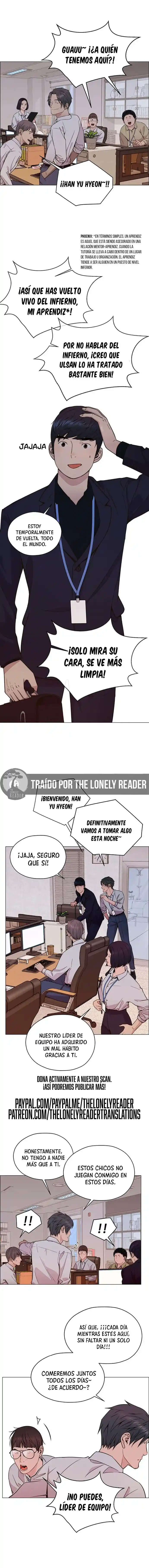 Real Man capítulo 199, página 12