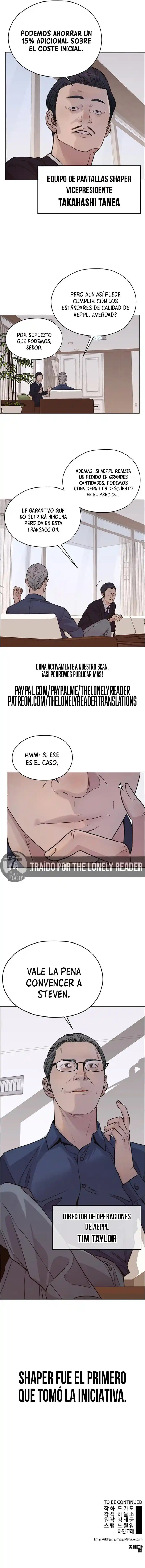 Real Man capítulo 199, página 16