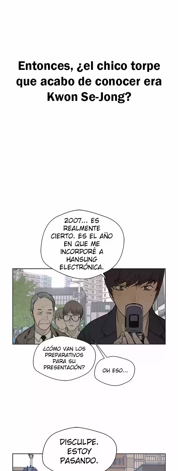 Real Man capítulo 2, página 64