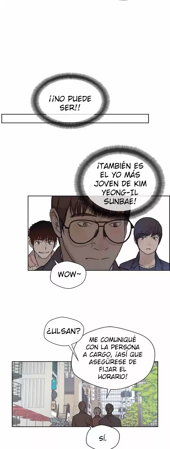 Real Man capítulo 2, página 67