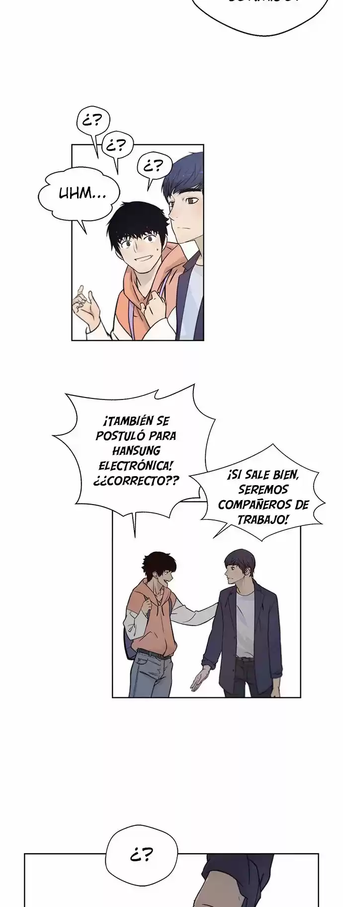 Real Man capítulo 2, página 72