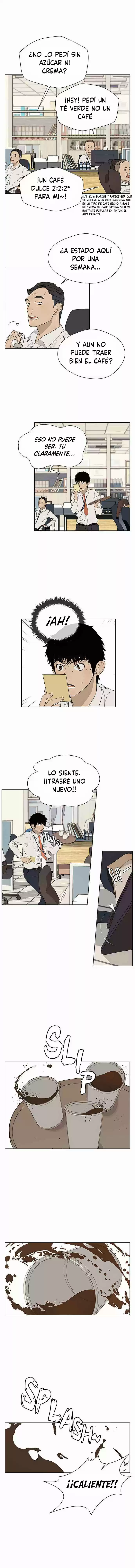 Real Man capítulo 20, página 7