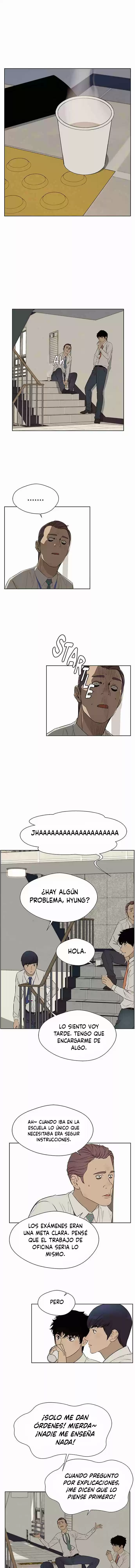 Real Man capítulo 20, página 9