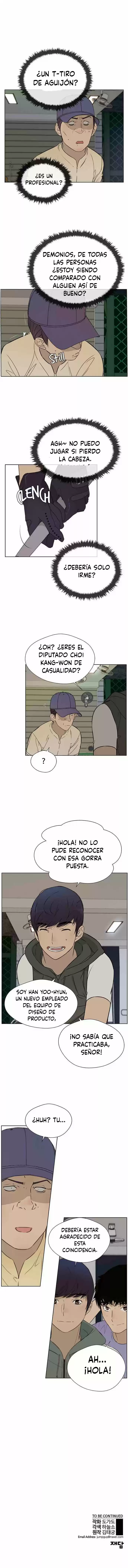 Real Man capítulo 20, página 16