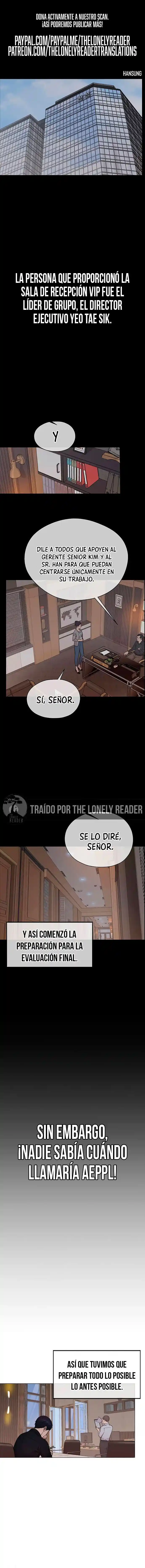 Real Man capítulo 200, página 2