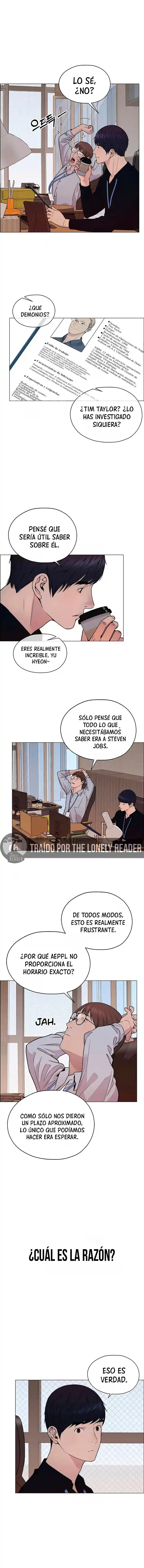 Real Man capítulo 200, página 5