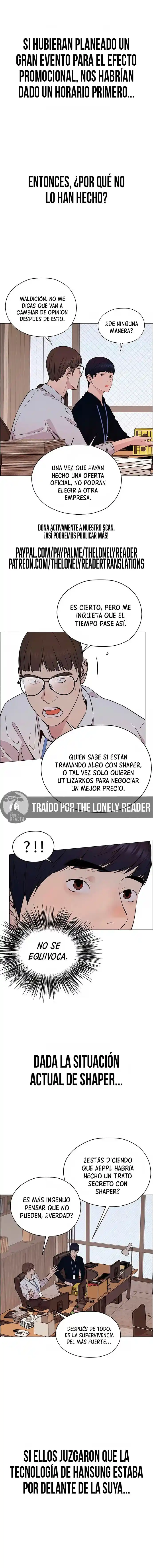 Real Man capítulo 200, página 6