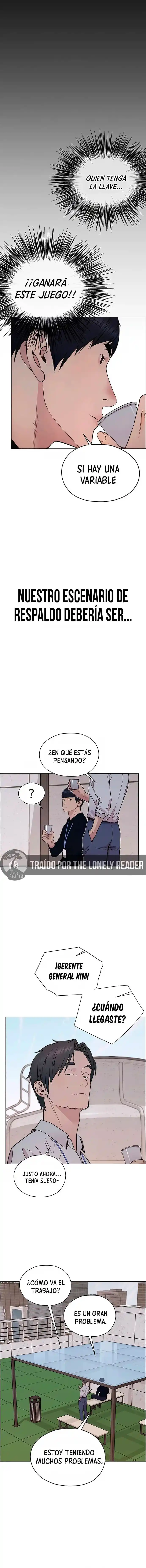 Real Man capítulo 200, página 13