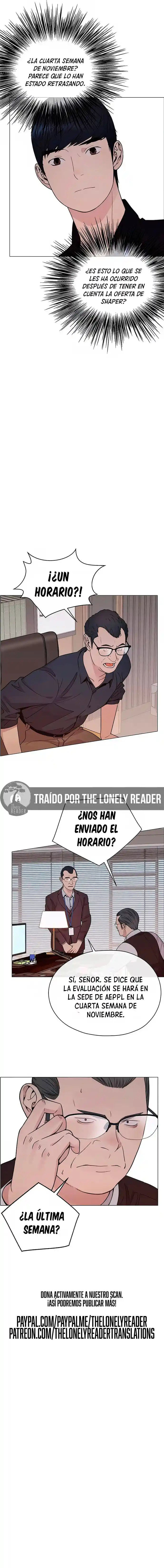 Real Man capítulo 200, página 16