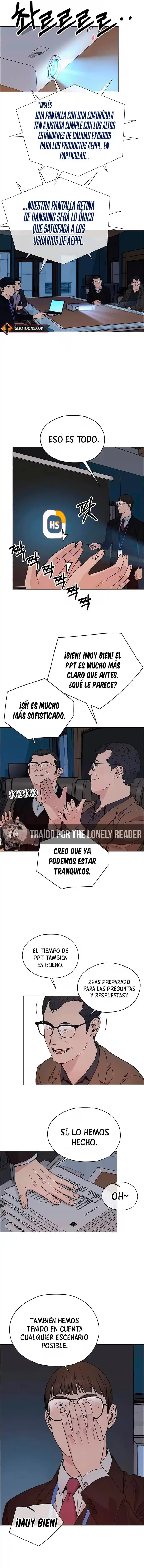 Real Man capítulo 200, página 17
