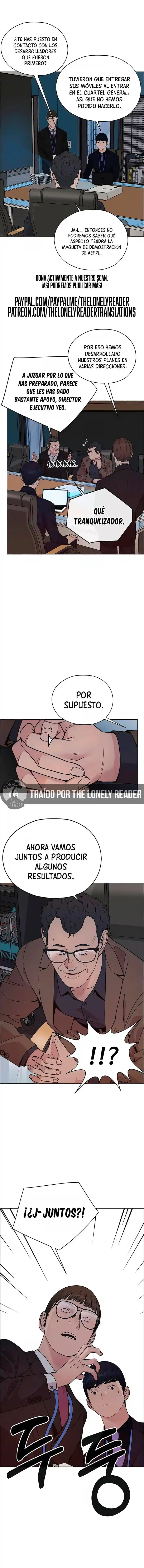 Real Man capítulo 200, página 18