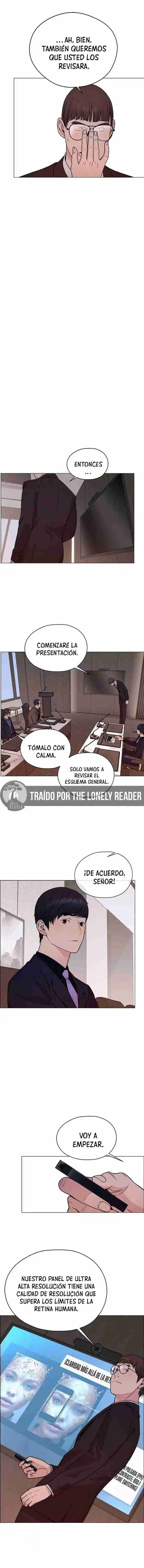 Real Man capítulo 201, página 7