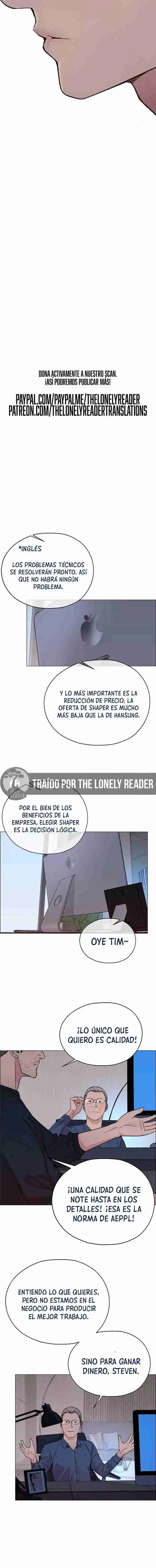 Real Man capítulo 201, página 16