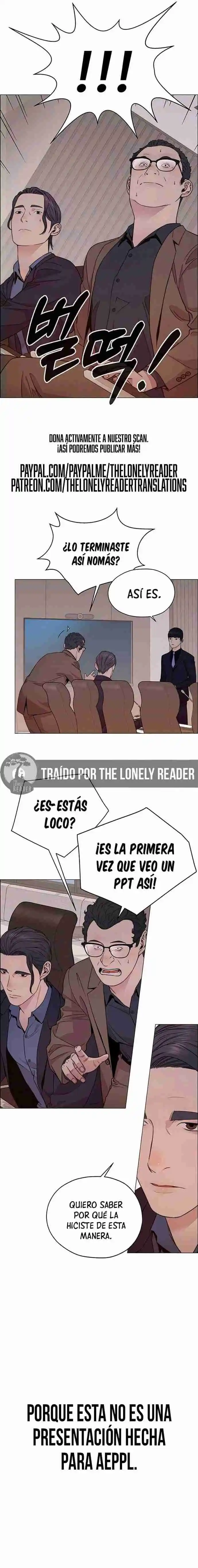 Real Man capítulo 201, página 18