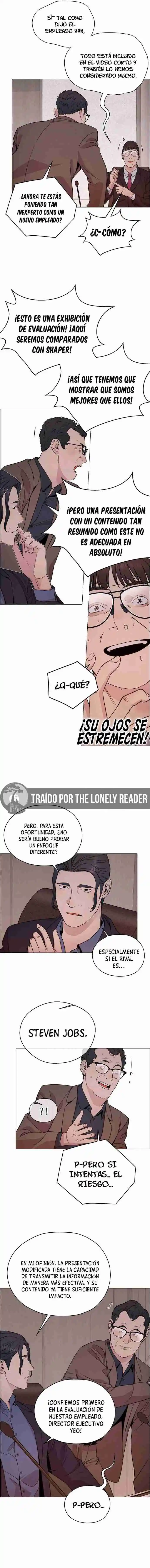 Real Man capítulo 202, página 5