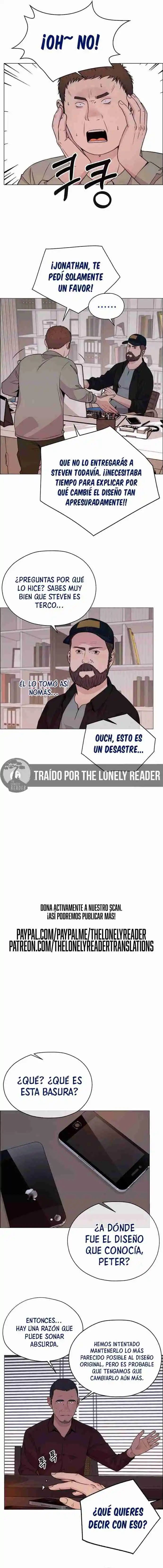 Real Man capítulo 202, página 8