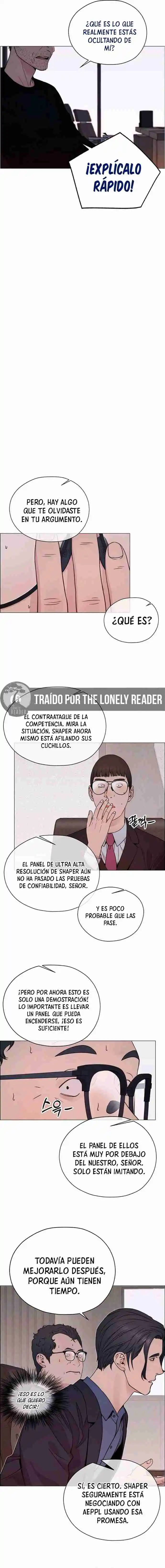Real Man capítulo 202, página 9