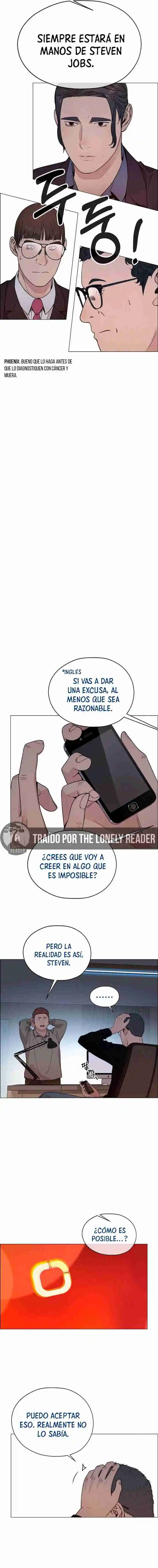Real Man capítulo 202, página 11