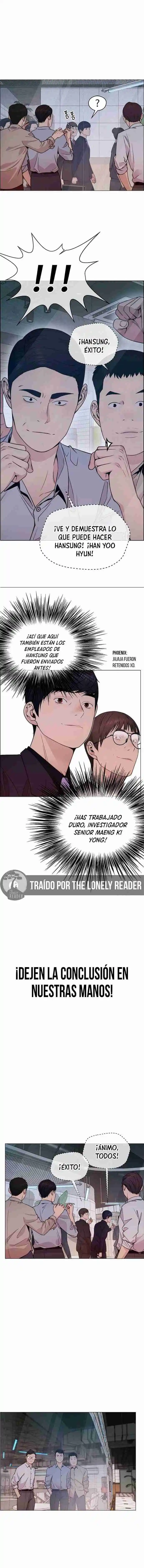 Real Man capítulo 203, página 3