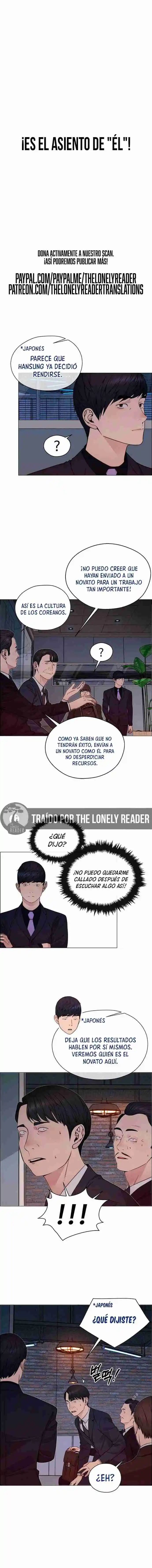 Real Man capítulo 203, página 6