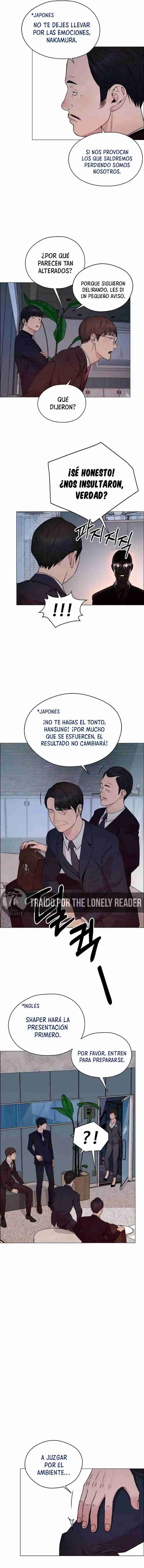 Real Man capítulo 203, página 7