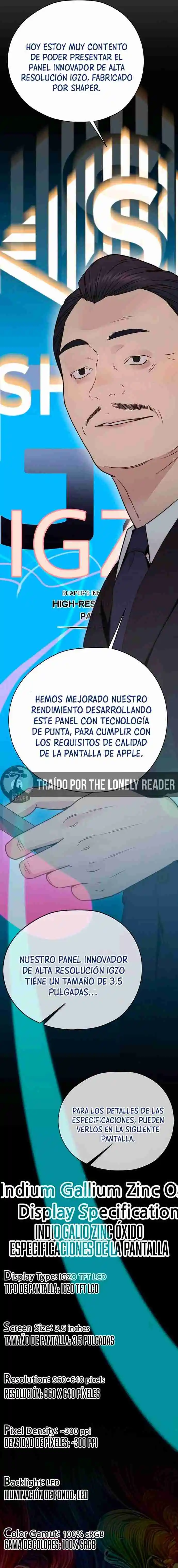 Real Man capítulo 203, página 12