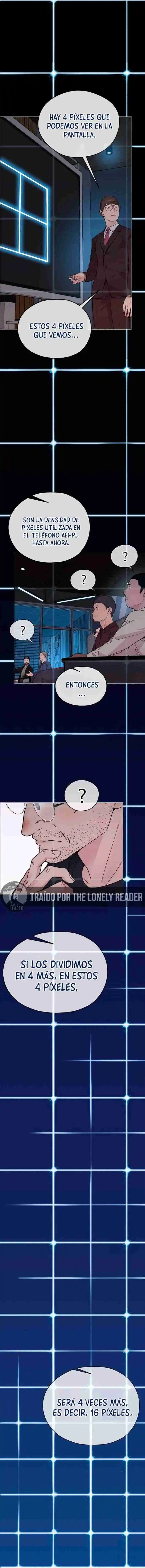 Real Man capítulo 203, página 21