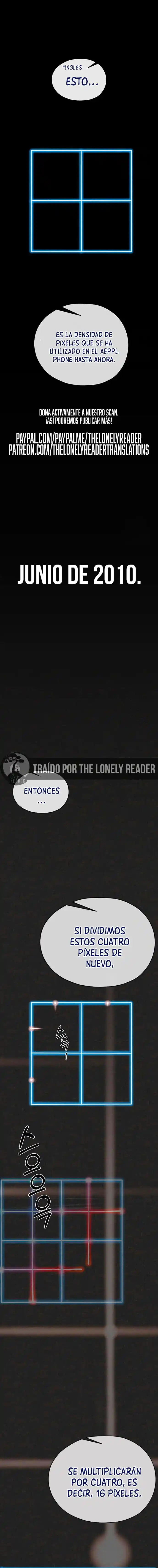 Real Man capítulo 204, página 2