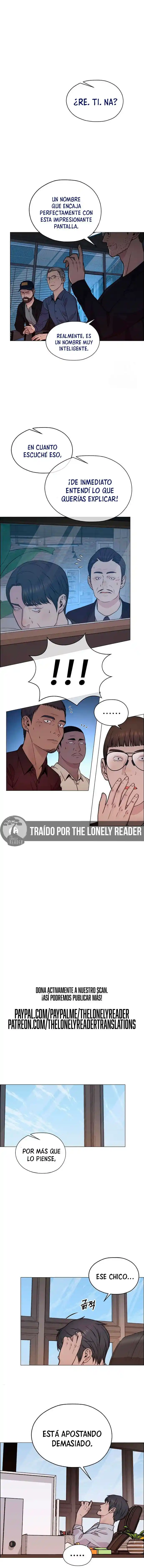 Real Man capítulo 204, página 8