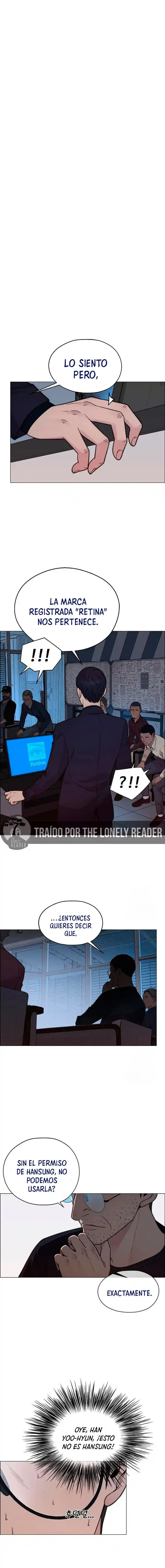 Real Man capítulo 204, página 9