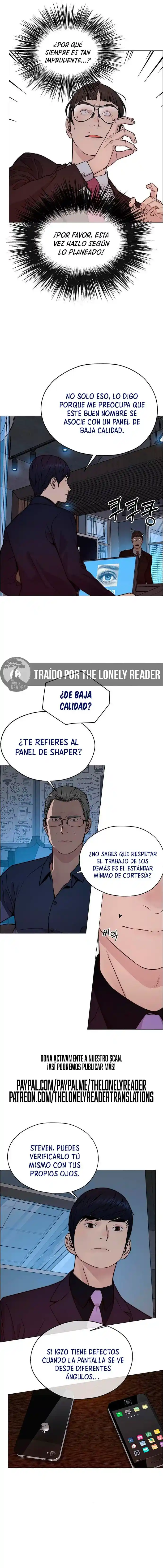 Real Man capítulo 204, página 10