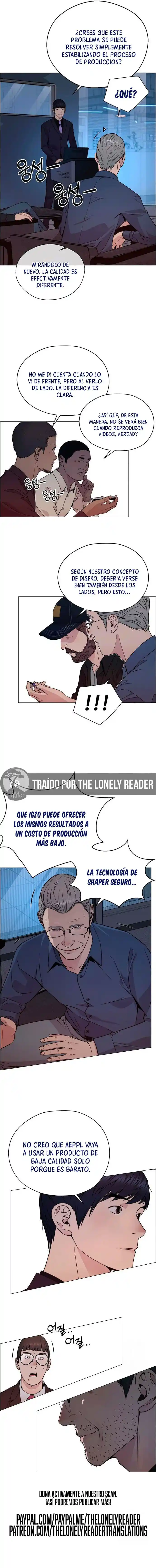 Real Man capítulo 204, página 12
