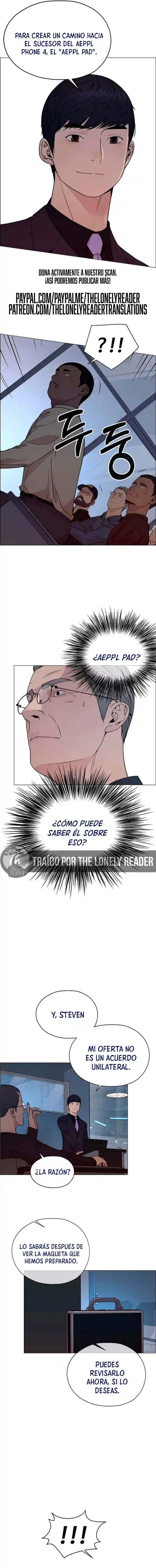 Real Man capítulo 204, página 14