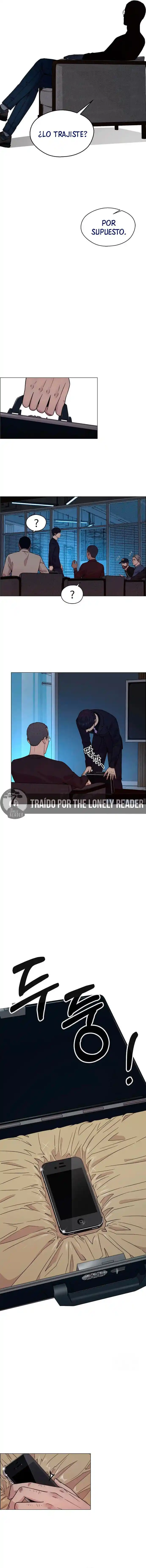 Real Man capítulo 204, página 15
