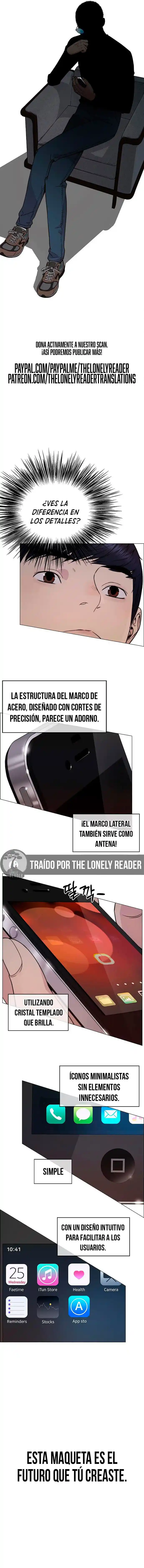 Real Man capítulo 204, página 16