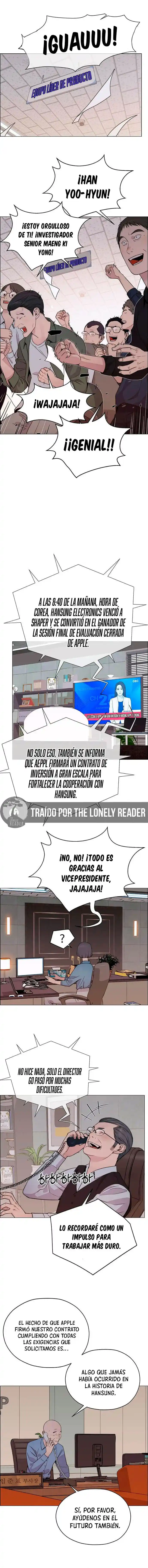 Real Man capítulo 204, página 19