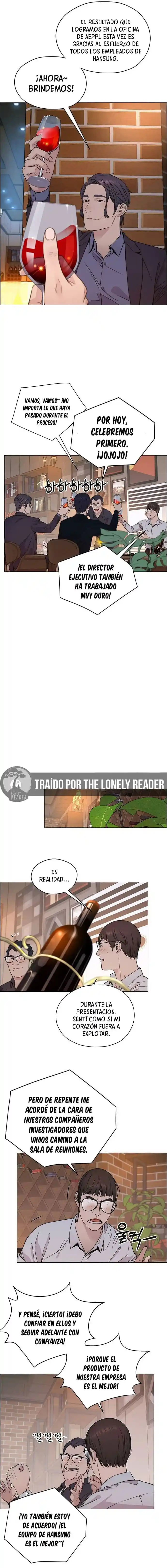 Real Man capítulo 205, página 7