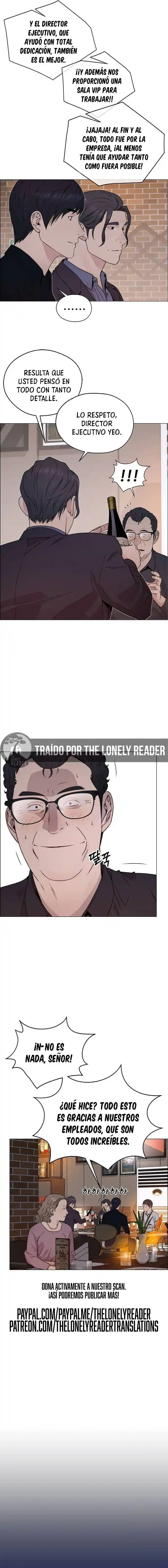 Real Man capítulo 205, página 8