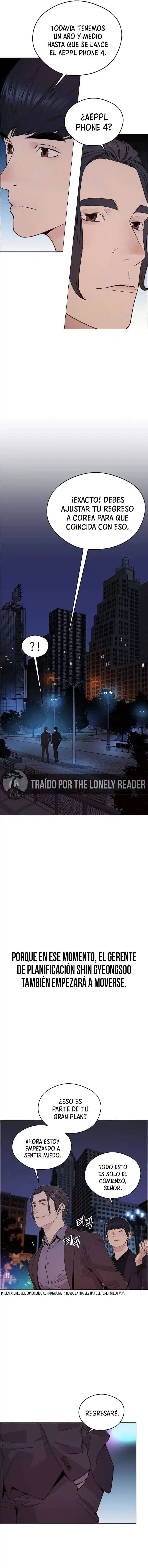Real Man capítulo 205, página 11