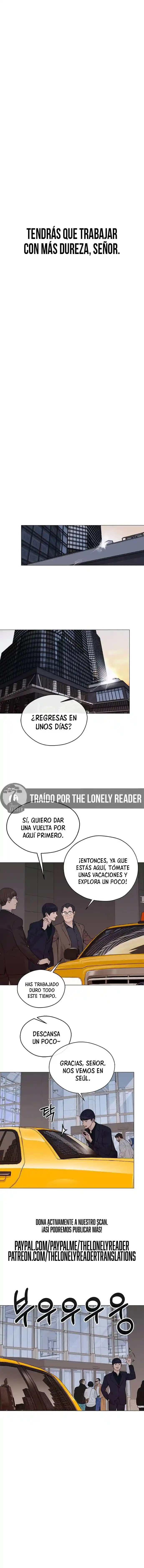 Real Man capítulo 205, página 14